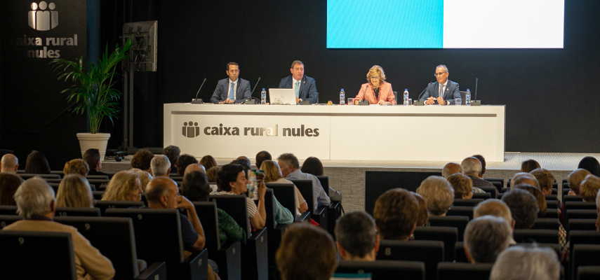 Asamblea Caixa Rural Nules