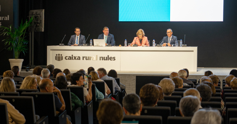 Asamblea Caixa Rural Nules