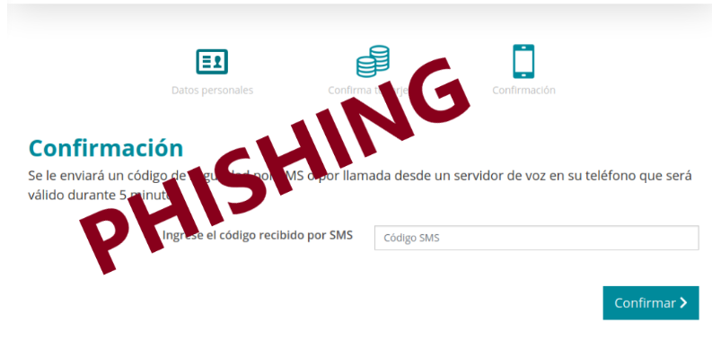 Imagen Phishing 4