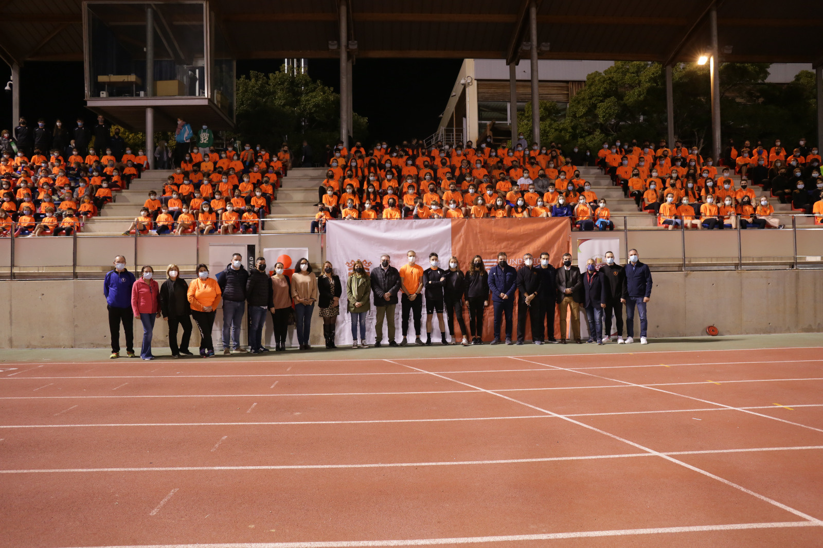 Presentación Club Atletismo Torrent